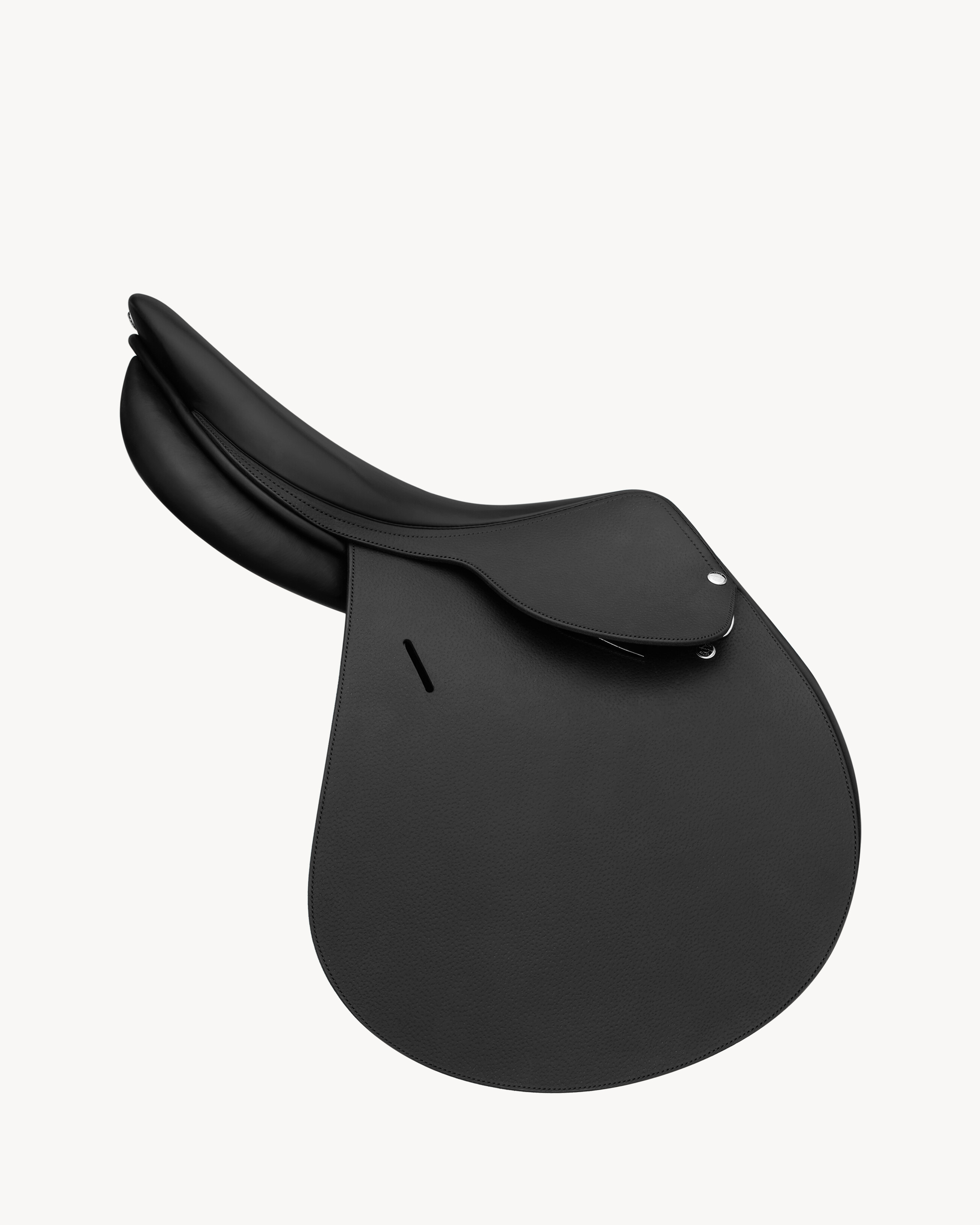 BUTET SADDLE CSO IN LEATHER 17.5