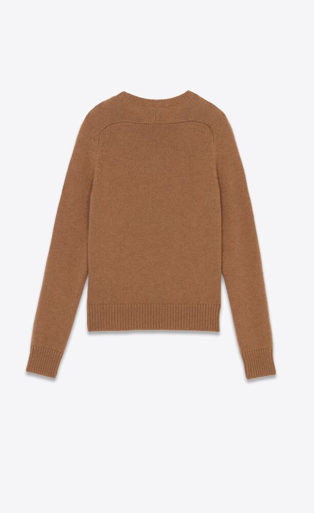 Wool sweater, Saint Laurent