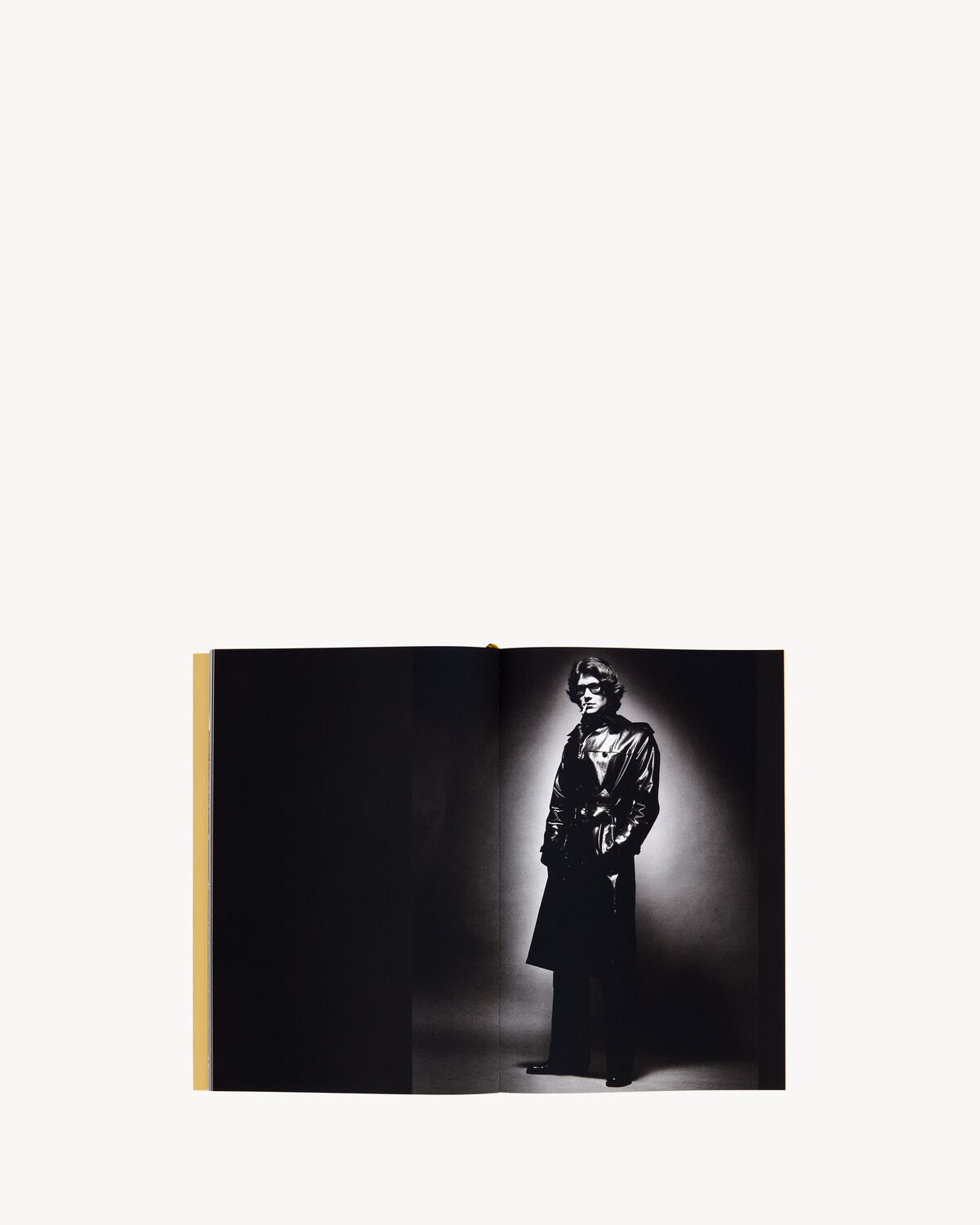 SL EDITIONS: JEANLOUP SIEFF