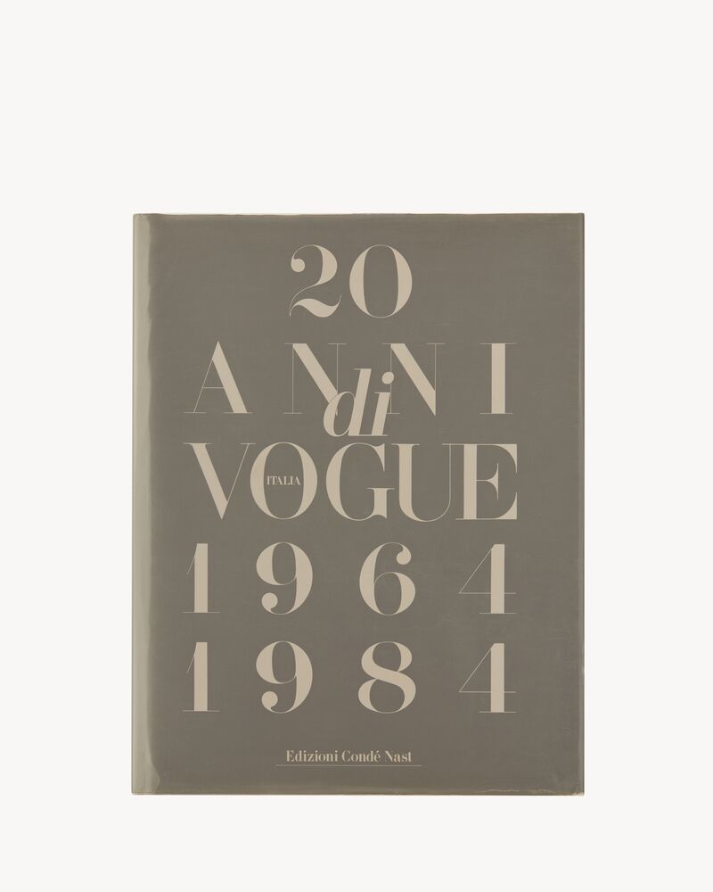 20 ANNI DI VOGUE