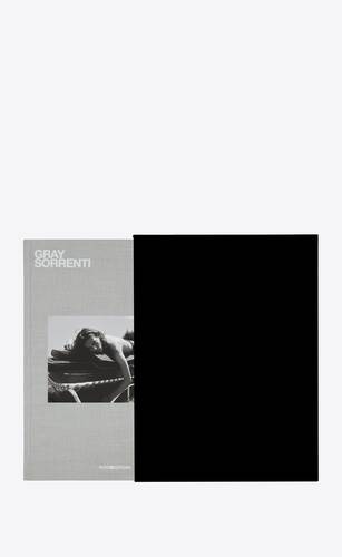sl editions: gray sorrenti