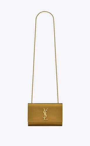 Saint Laurent Velvet Medium Monogram Kate Tassel Shoulder Bag Black –  STYLISHTOP
