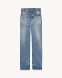 Baggy Jeans in Benjamin Blue Denim