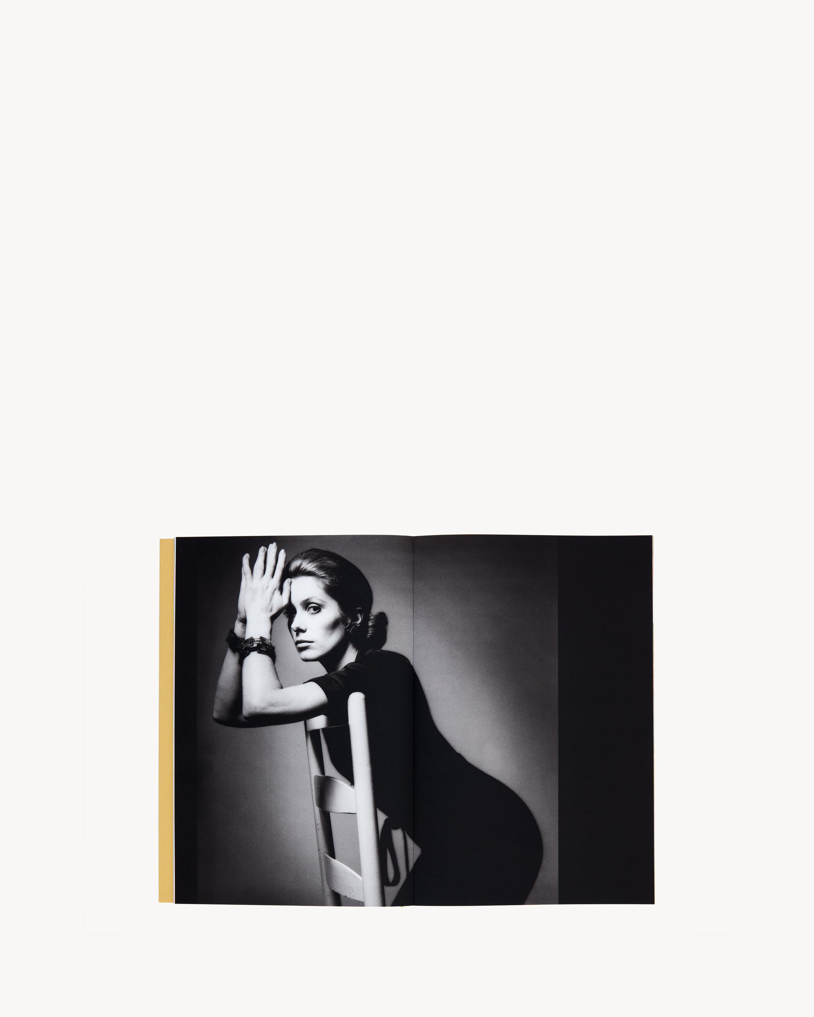 SL EDITIONS: JEANLOUP SIEFF