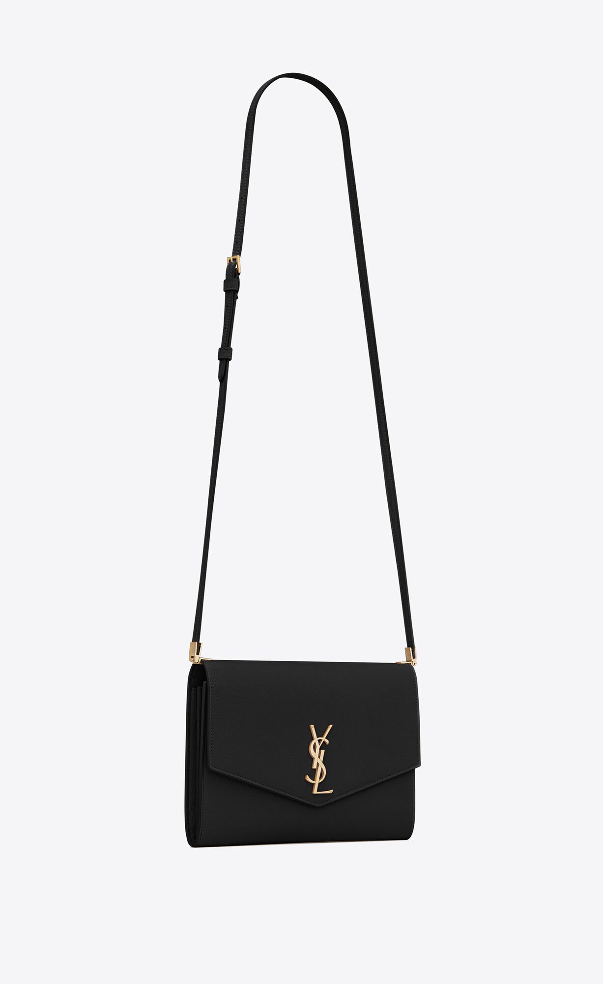 uptown mini strap bag