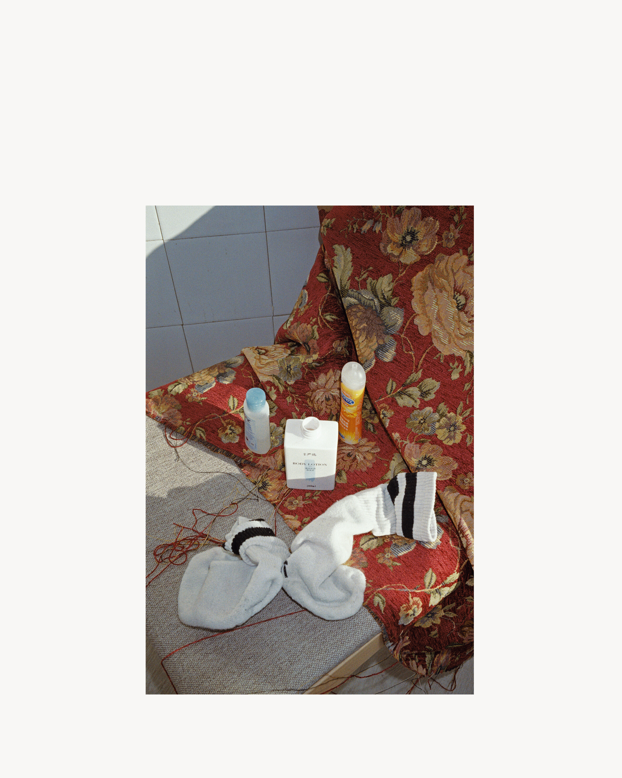 Conversation Of  Boy's Stuff