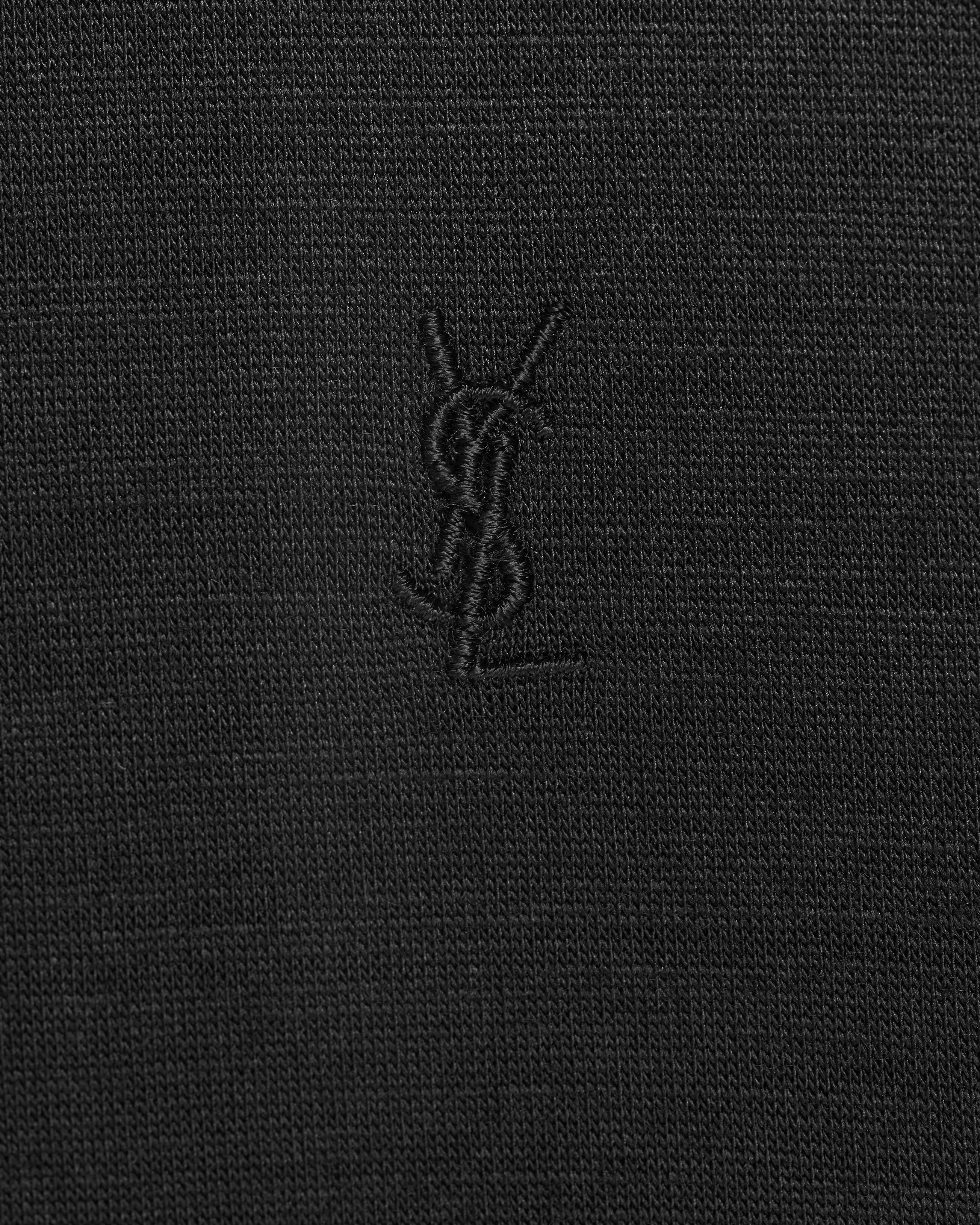Cassandre T-Shirt in Silk Wool