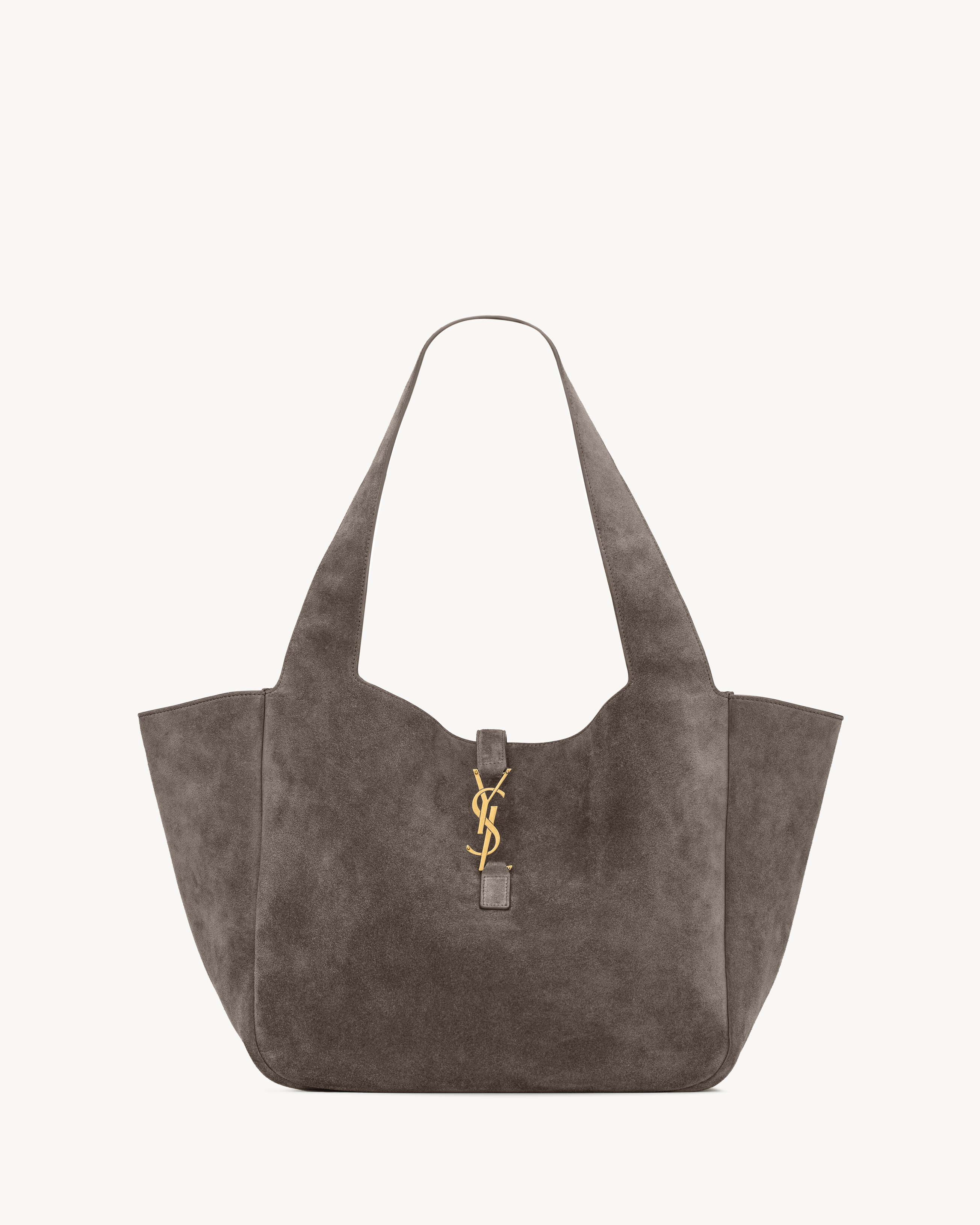 LE 5 À 7 BEA aus Veloursleder