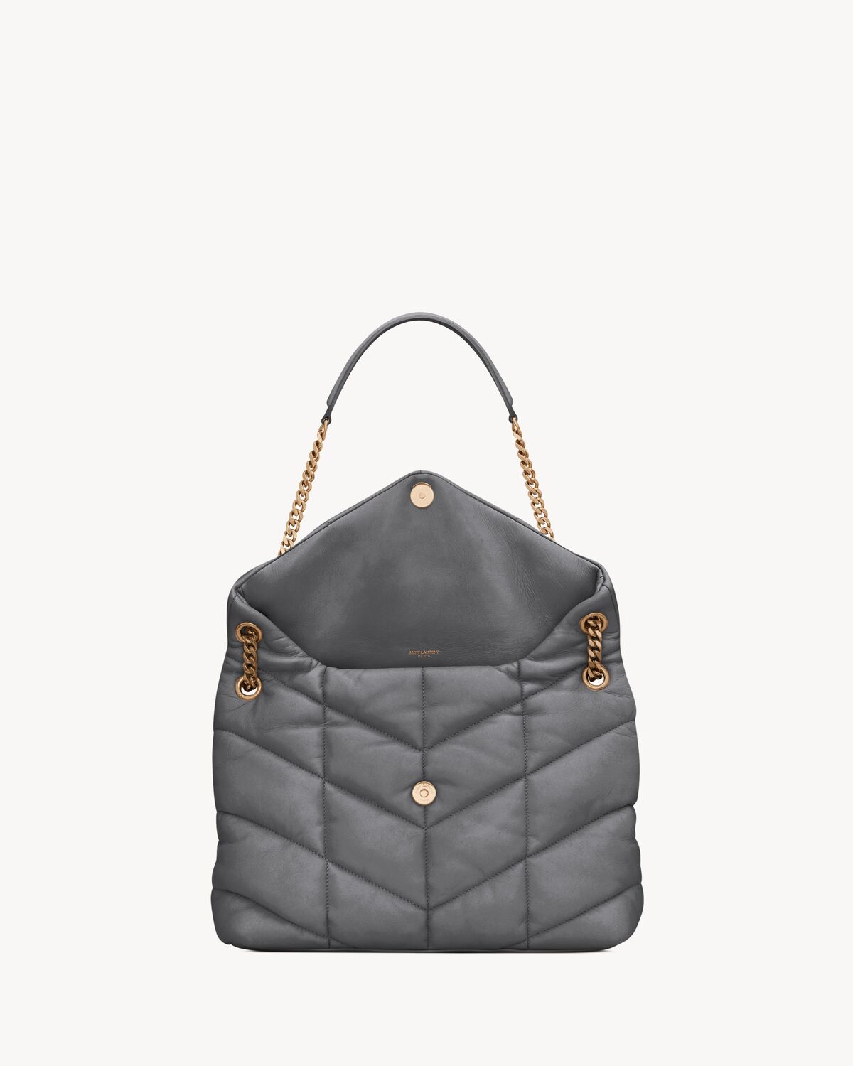 PUFFER MEDIUM in Nappa leather