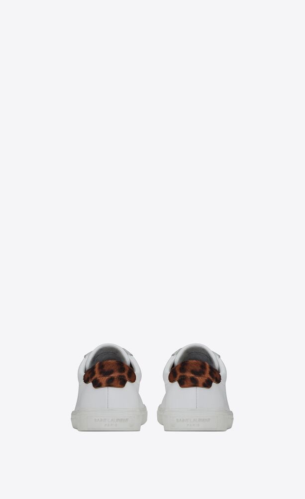 saint laurent andy leopard