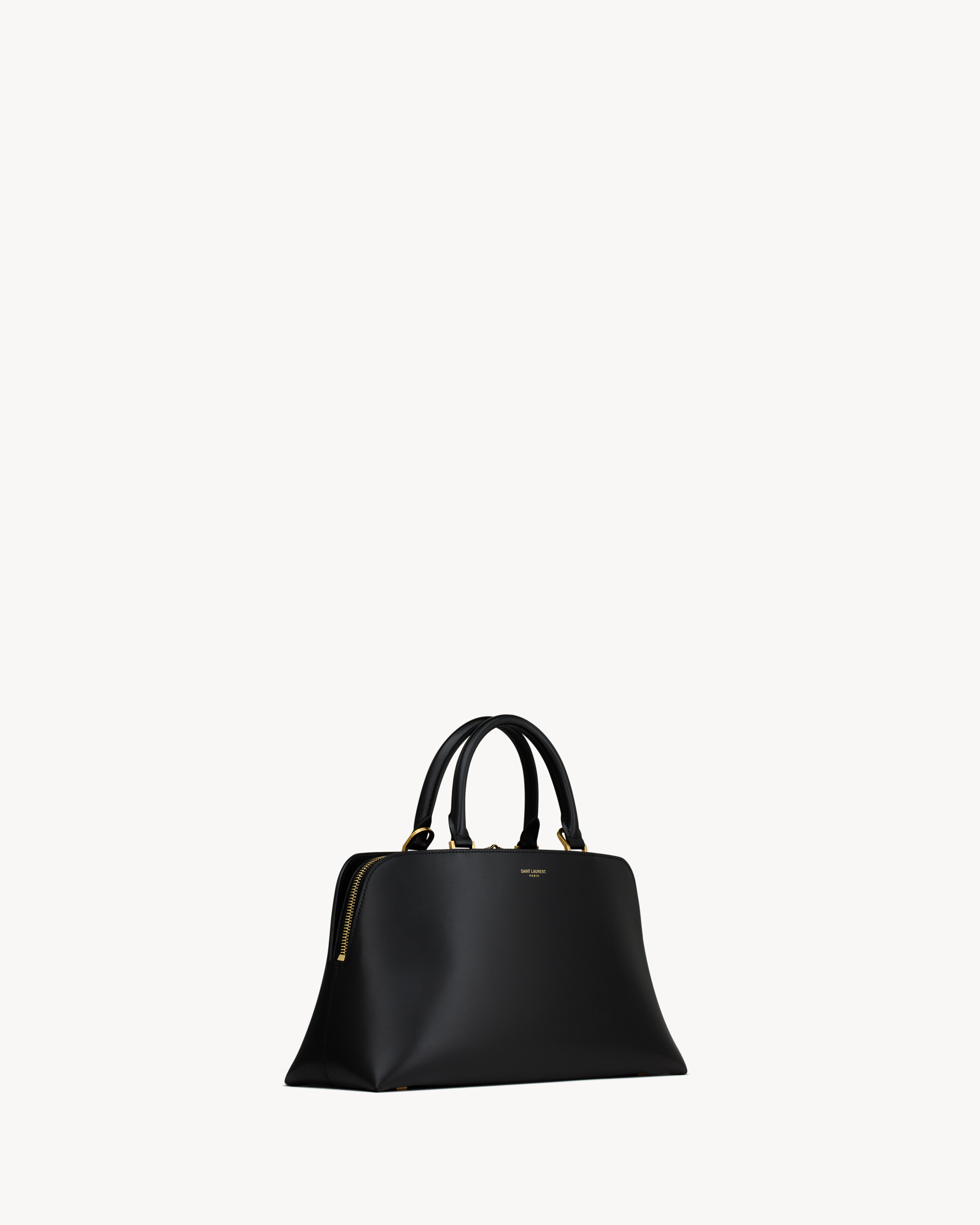 SAC DE JOUR duffle in leather - small