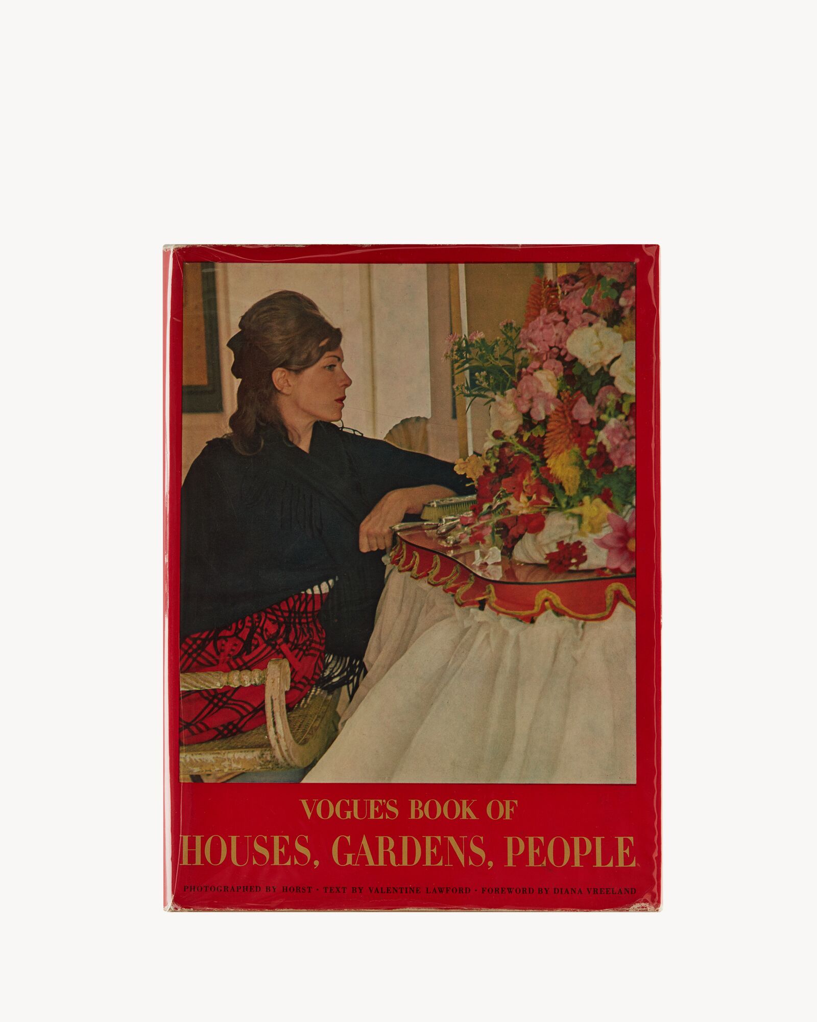 vogue’s book 1968