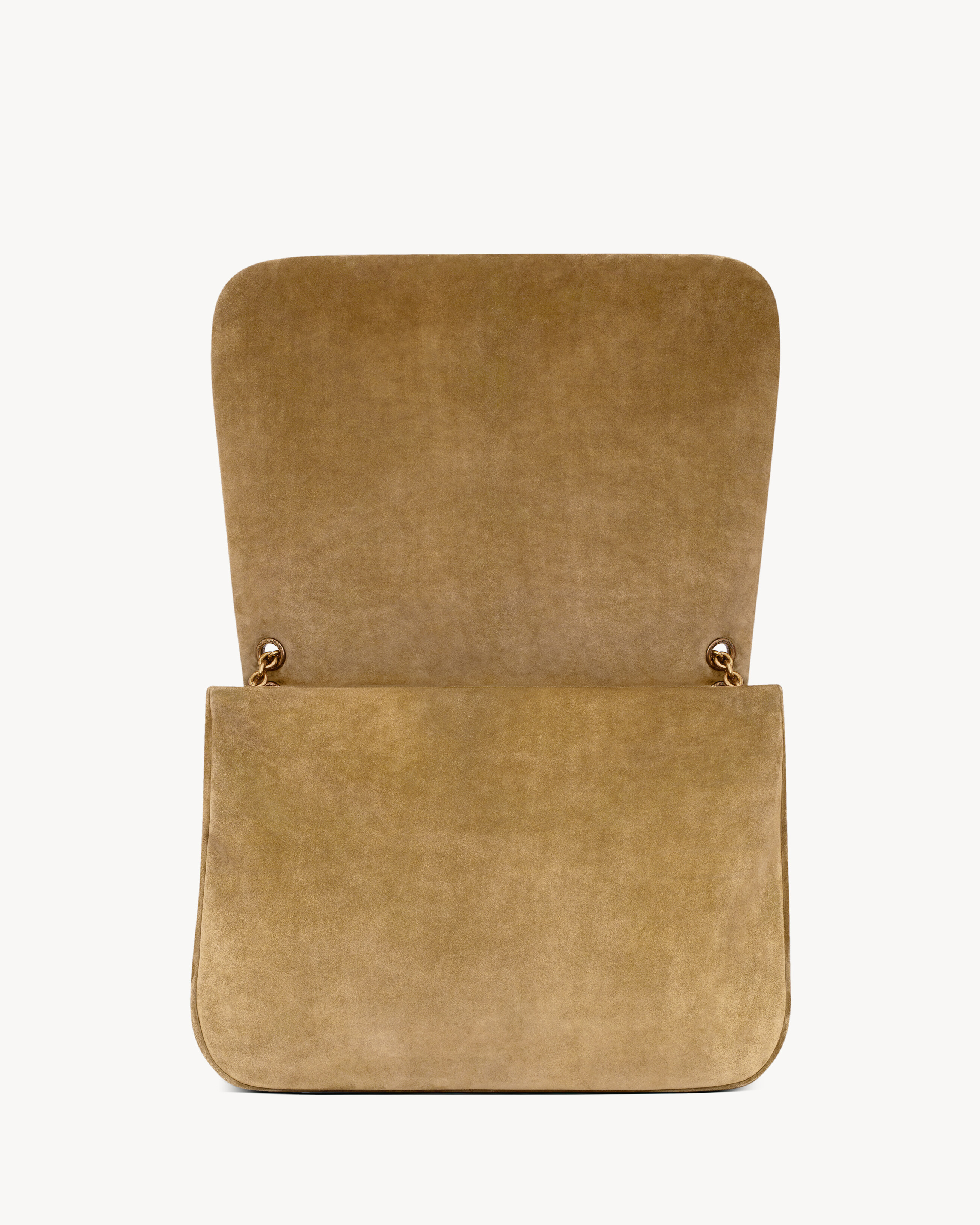 LARGE JAMIE 4.3 in suede