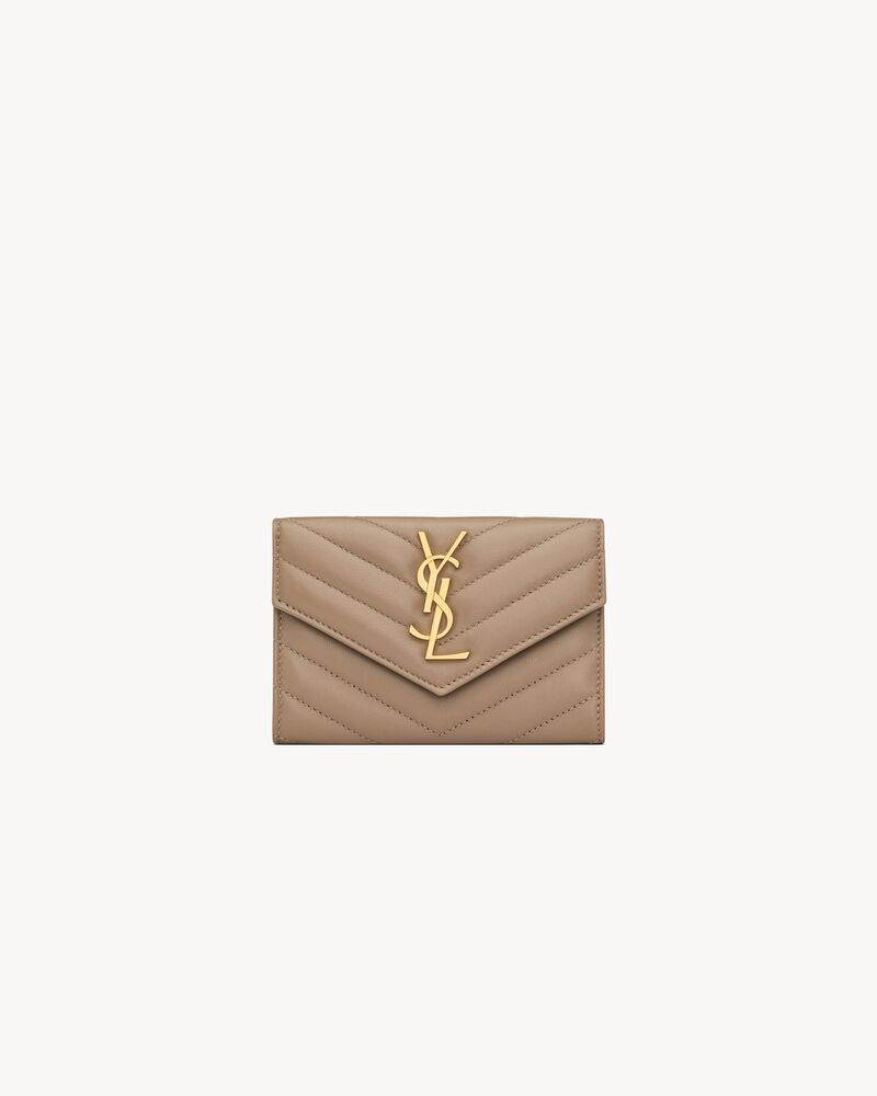 Ysl wallet womens sale sale