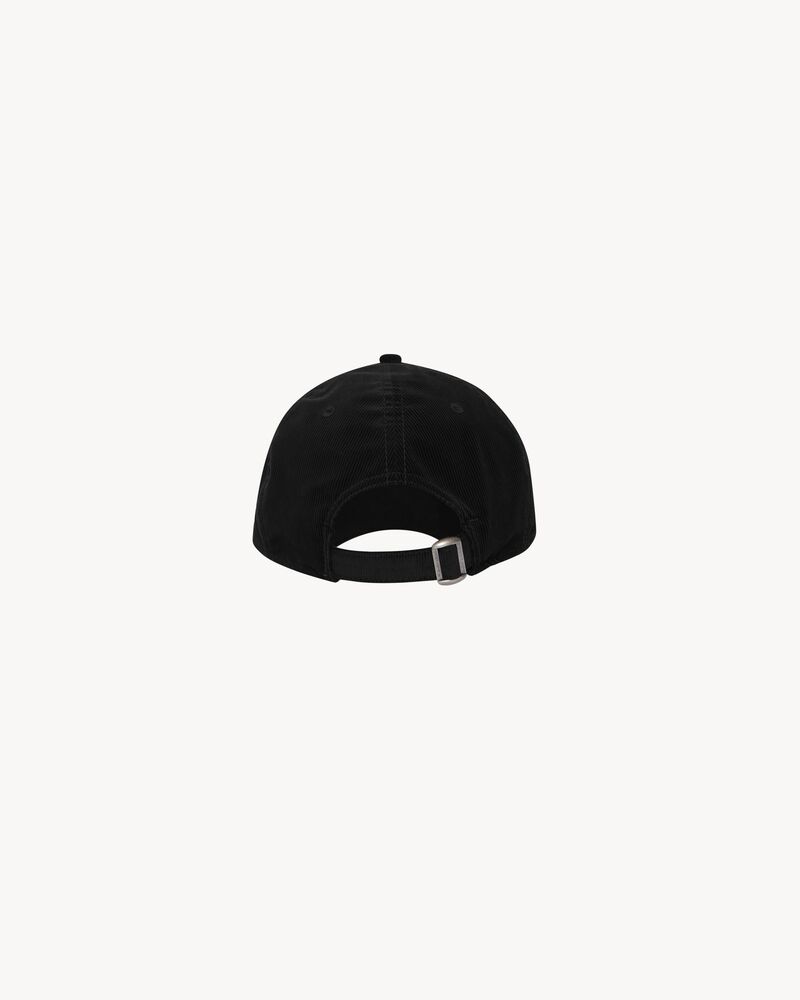 NEW ERA CASSANDRE CAP IN CORDUROY