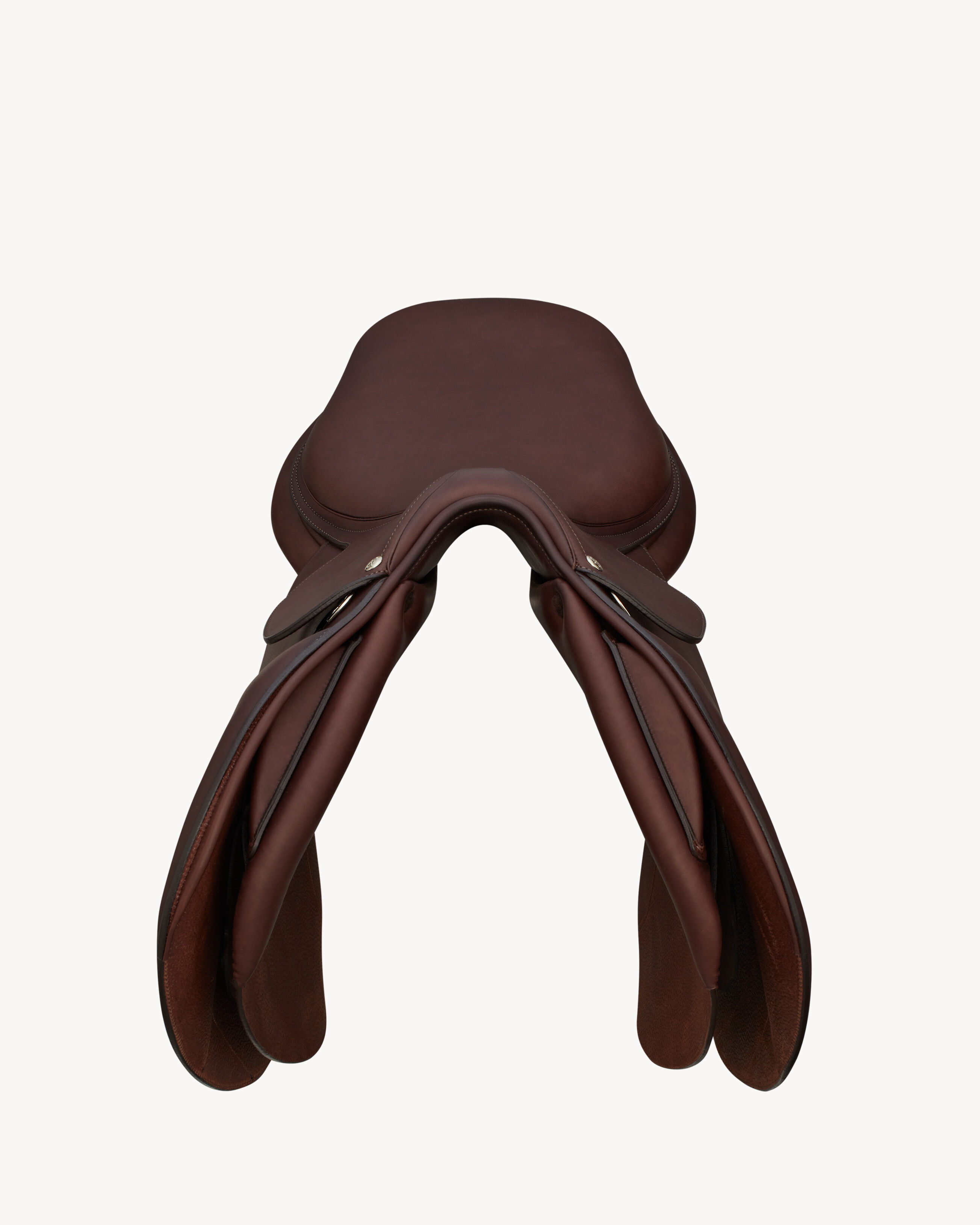 BUTET SADDLE CSO IN LEATHER LINED 17.5