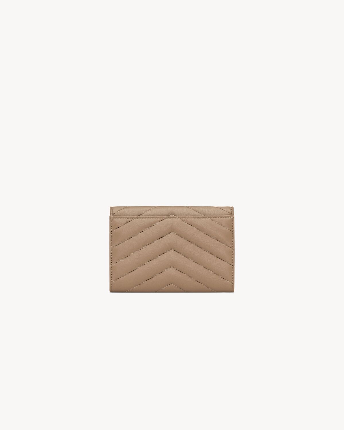 생로랑 양가죽 카산드라 마테라쎄 스몰 엔벨롭 지갑 414404AAA441722