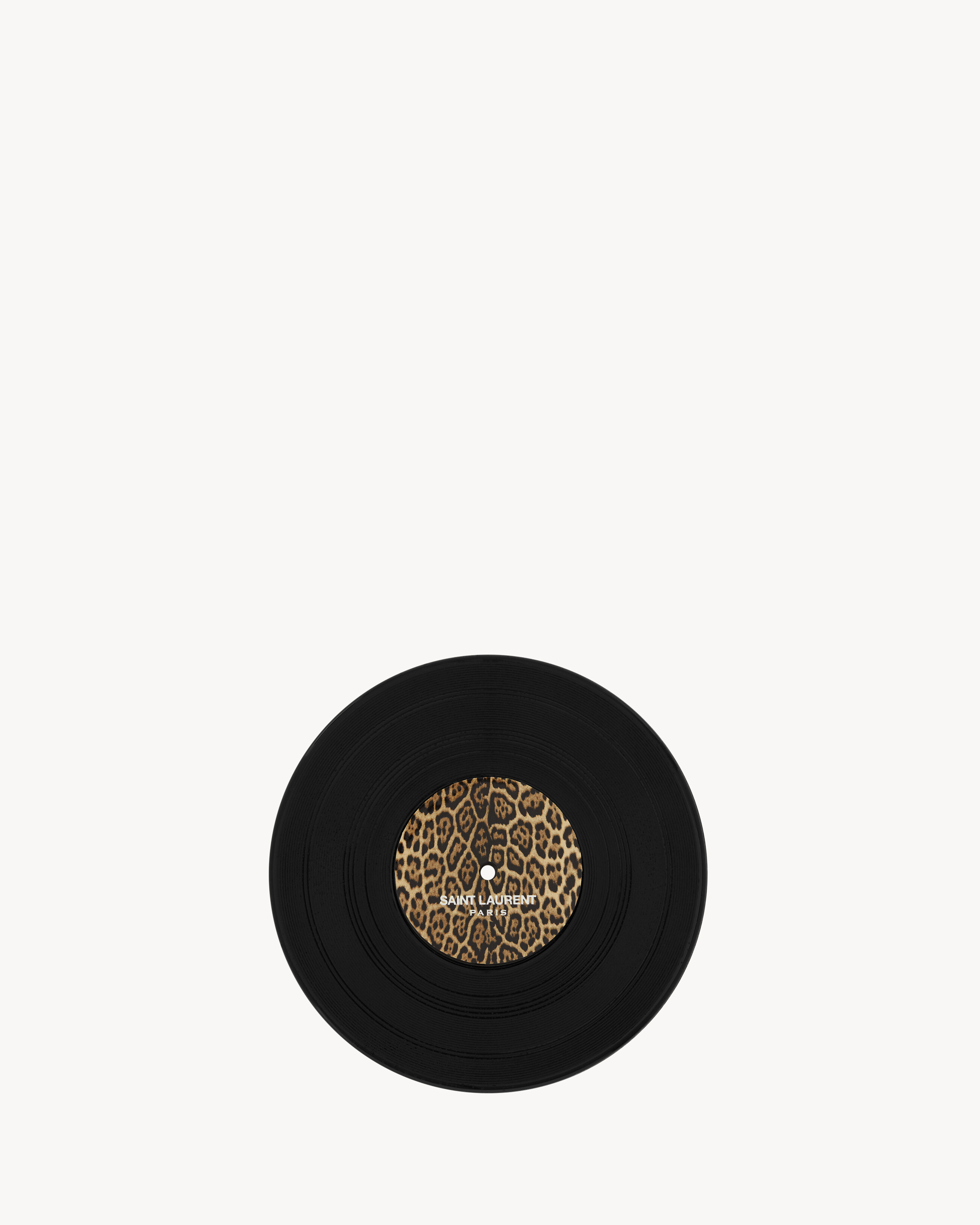 Vinyl coasters