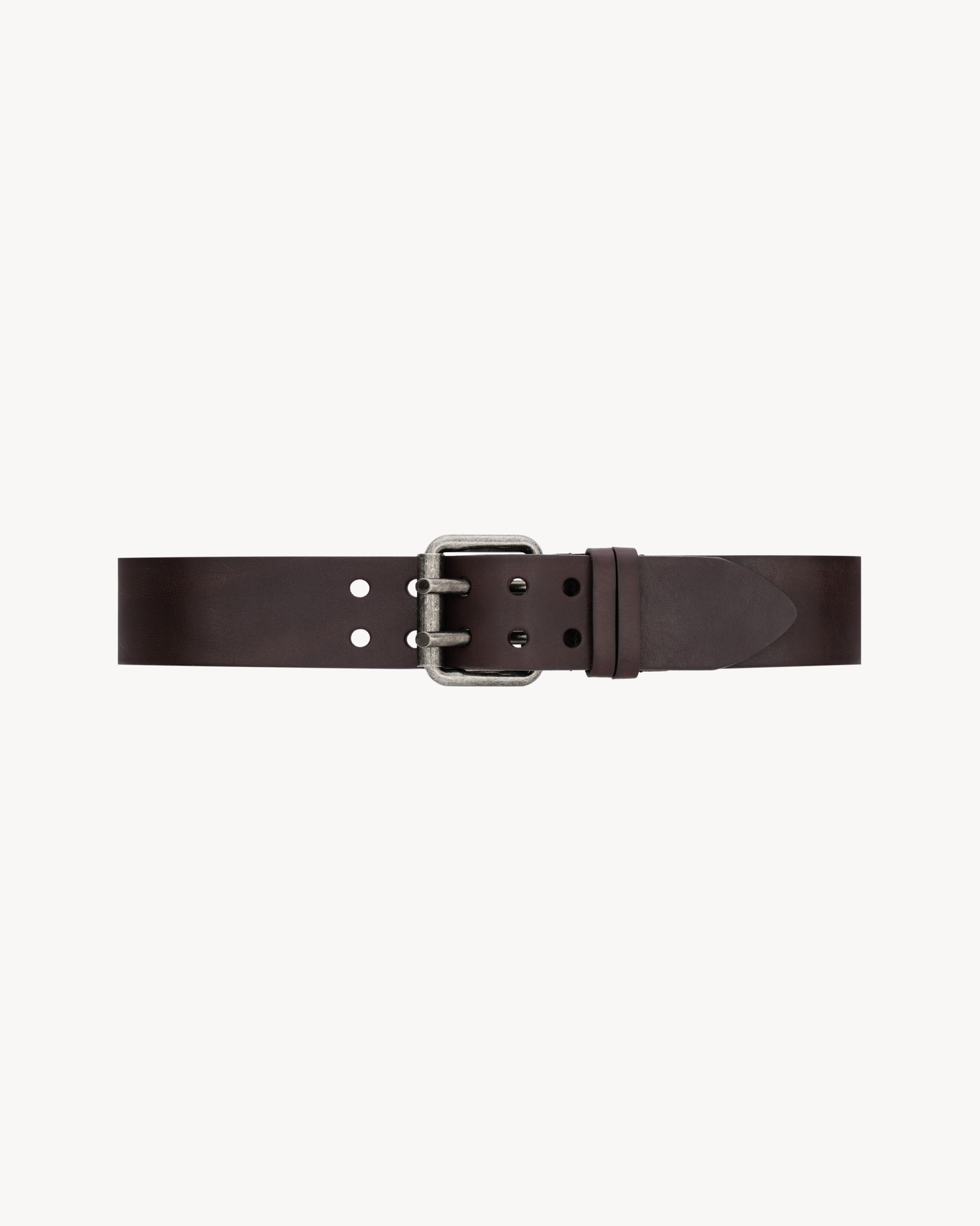 BIKER Gürtel aus Leder