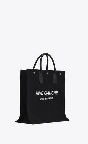 Buy Wholesale China Latest Laurent Rive Gauche Canvas Designer Tote Bag For  Women & Tote Bag For Women at USD 30