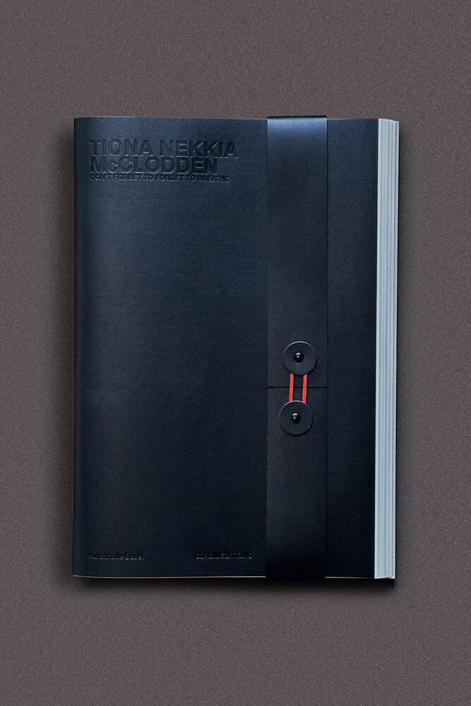 Func Image > Tiona Nekkia McClodden Exhibition