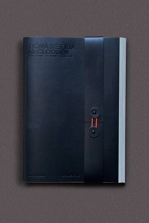 Func Image > Tiona Nekkia McClodden Exhibition