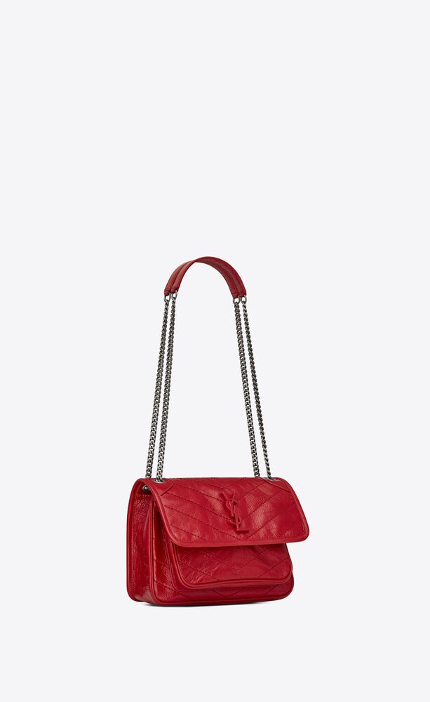Niki Baby In Crinkled Vintage Leather Saint Laurent Thailand Ysl Com Niki Baby In Crinkled Vintage Leather Saint Laurent Thailand Ysl Com