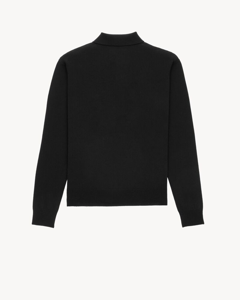 Polo en laine