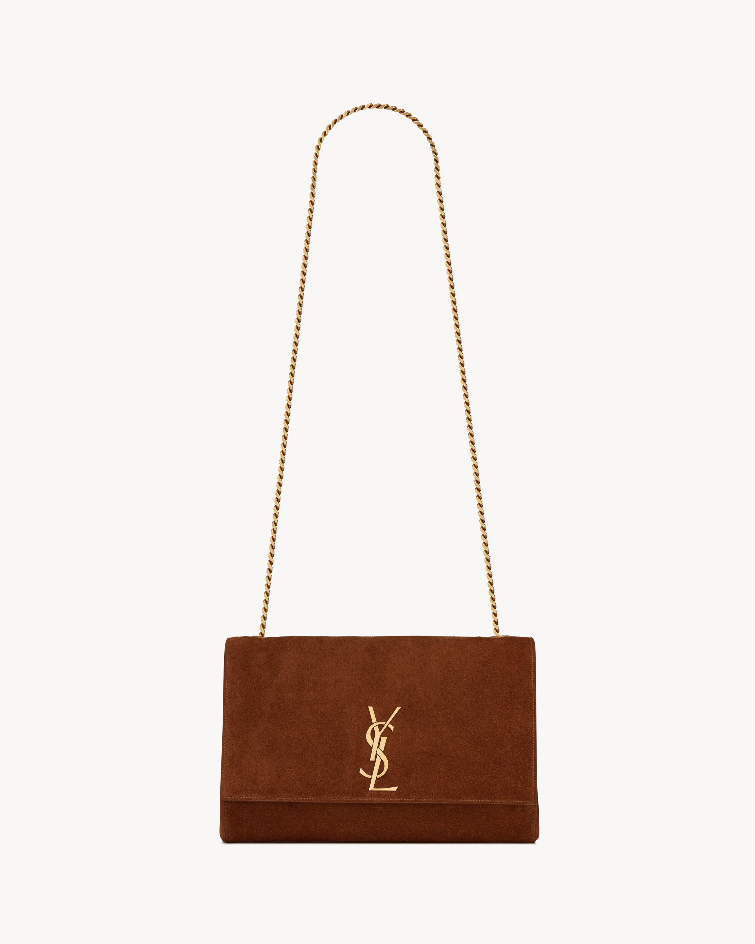 Yves saint laurent suede bag Clearance