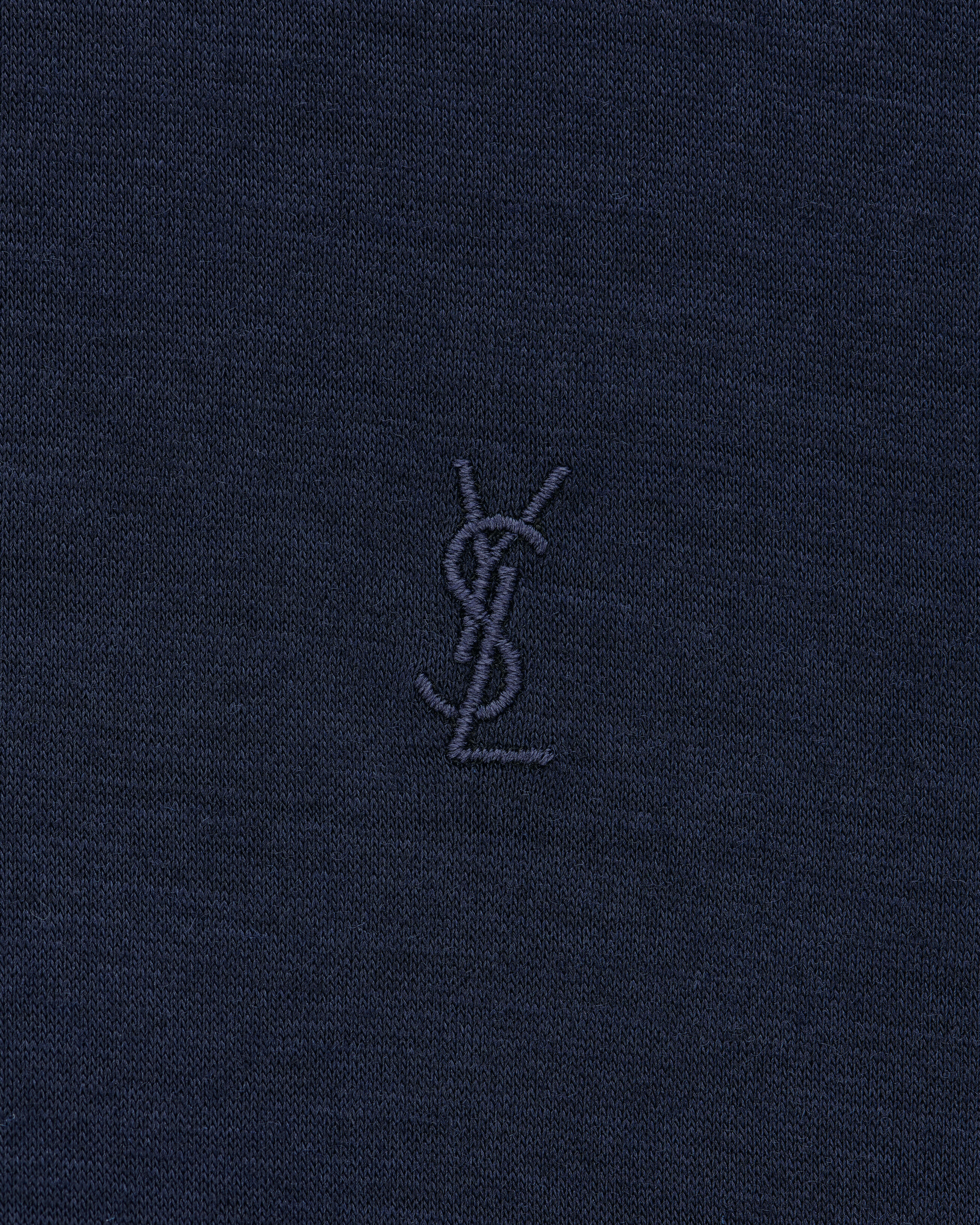 Cassandre T-Shirt in Wool and Silk Jersey