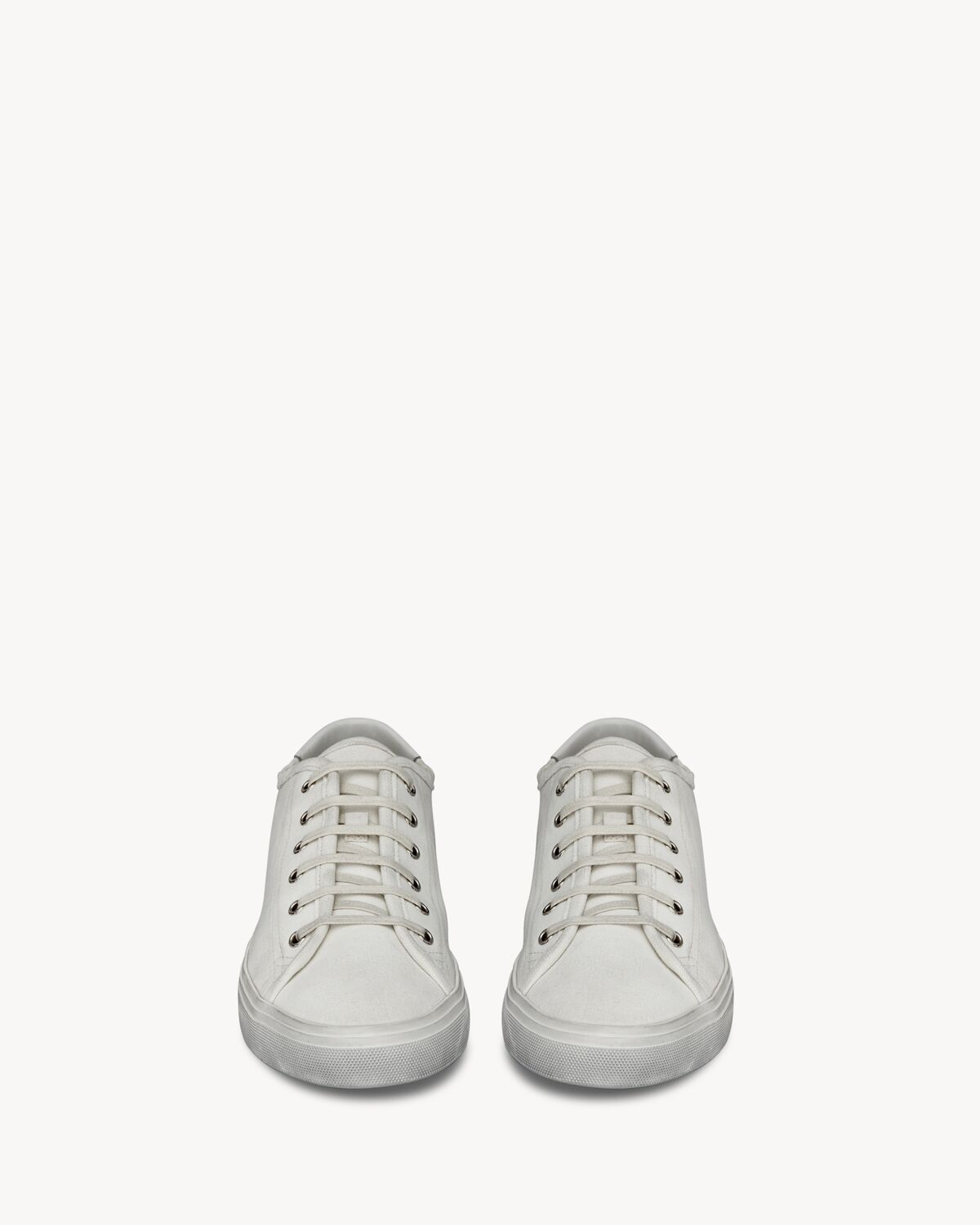 malibu sneakers in canvas and leather