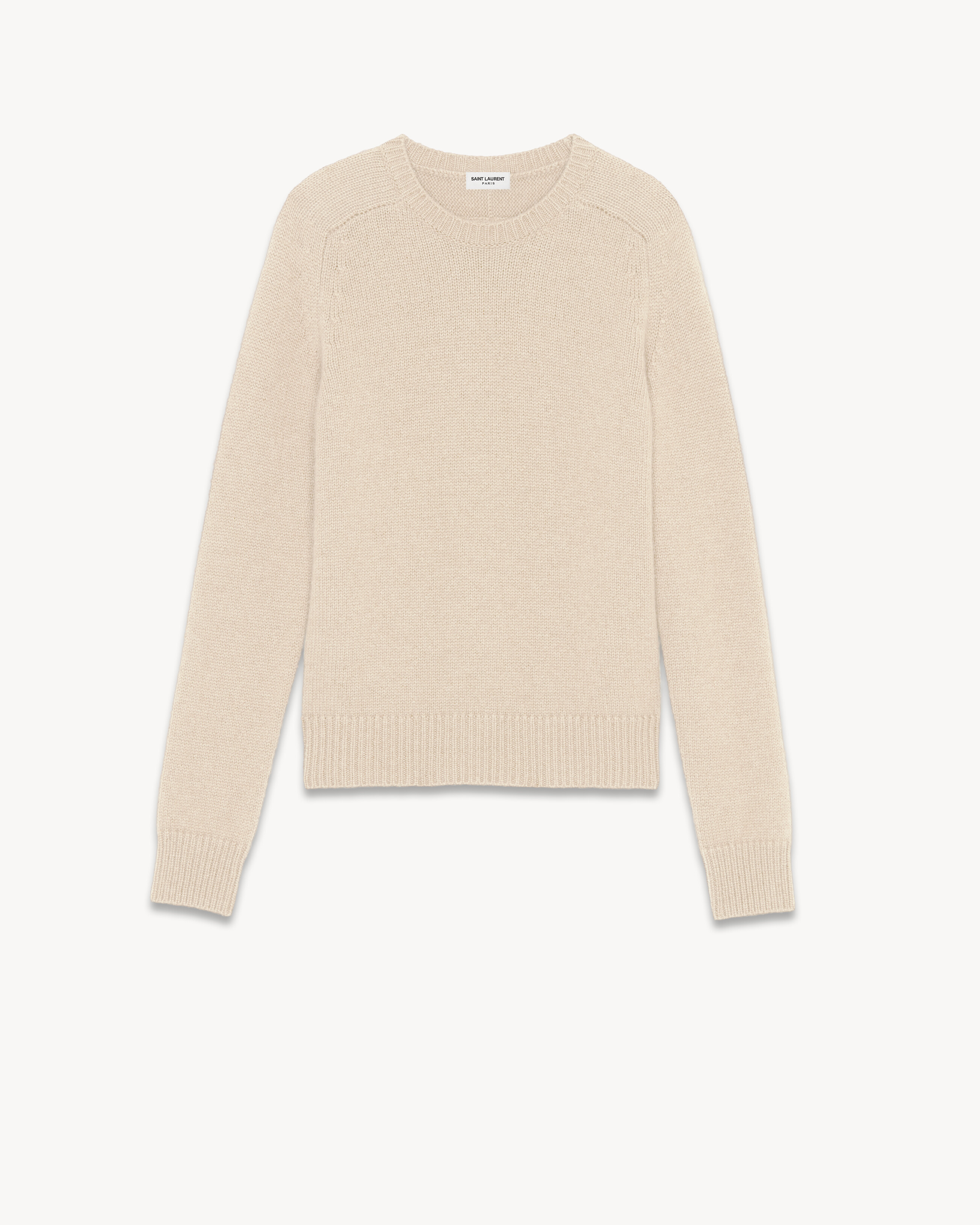 Saint laurent grey jumper Clearance
