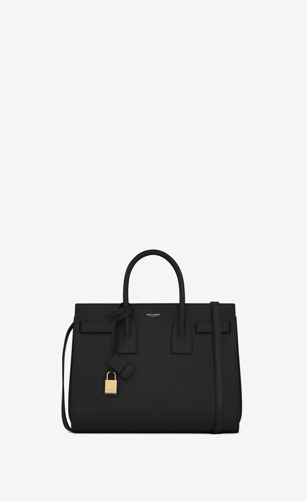 sac de jour small in smooth leather | Saint Laurent | YSL.com