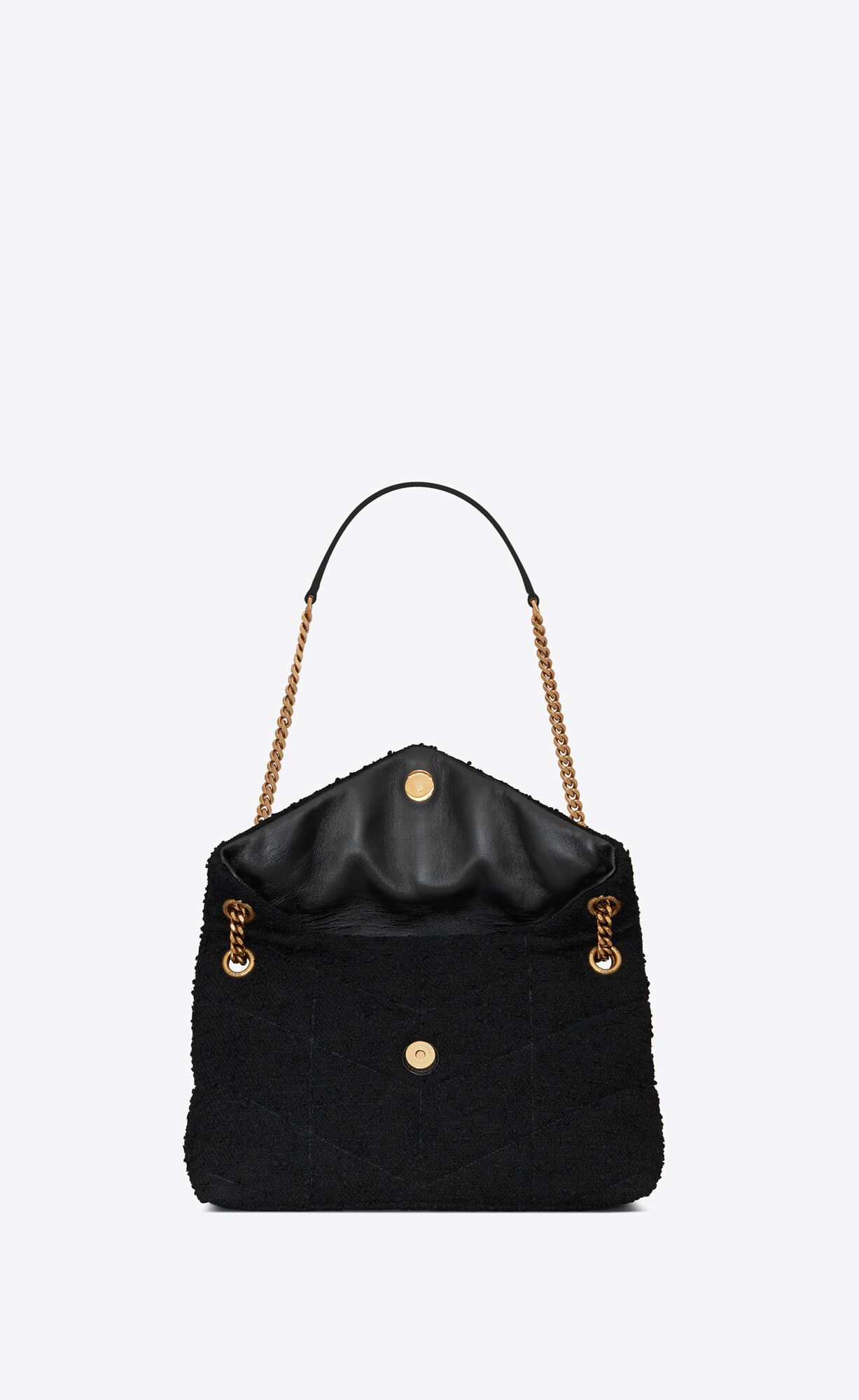 small ysl puffer bag