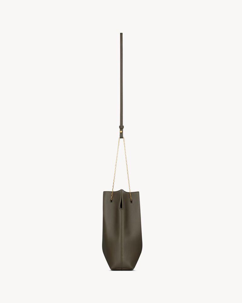 POCHON in lambskin