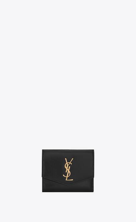 ysl uptown wallet