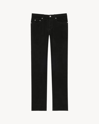 【送料&関税込】Saint Laurent Concealed Trousers Women's Saint Laurent Pants | Lyst