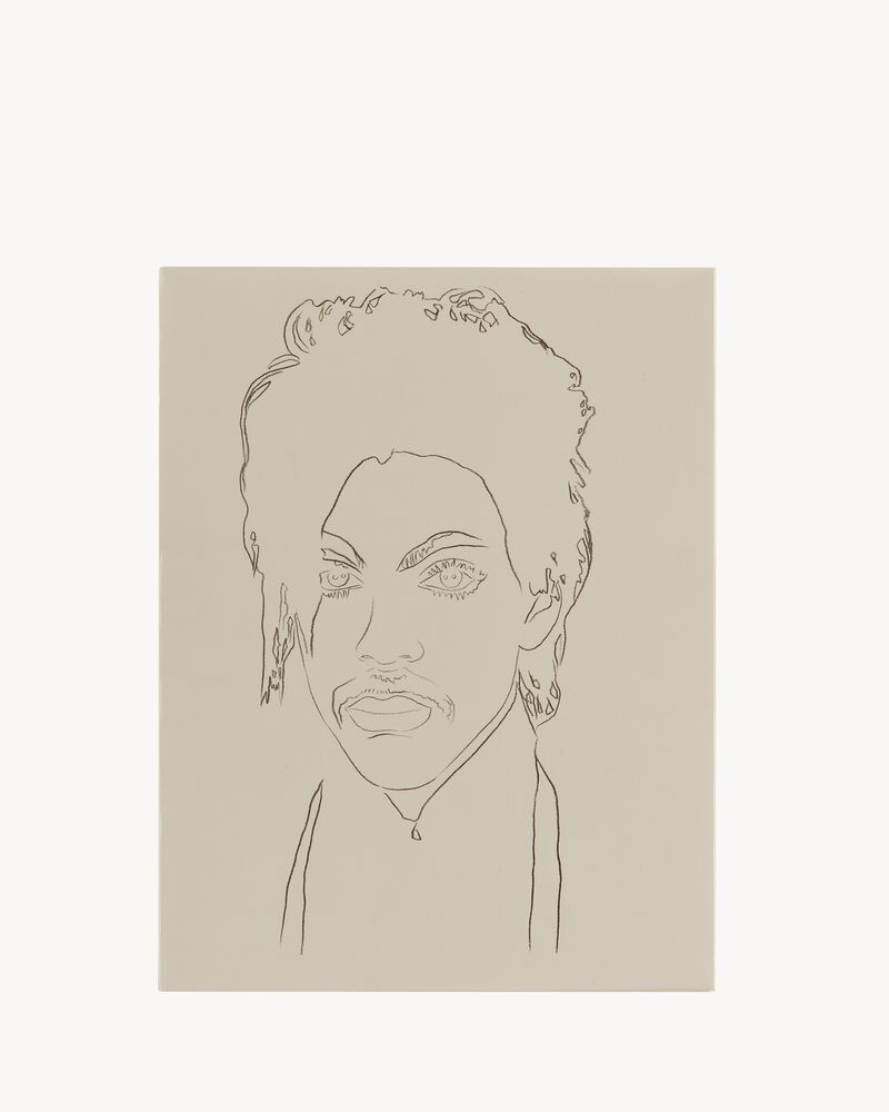 ANDY WARHOL “PORTRAIT DRAWINGS“