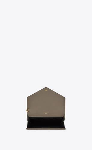 Pochette/petit sac - Yves Saint Laurent parfum - Label Emmaüs