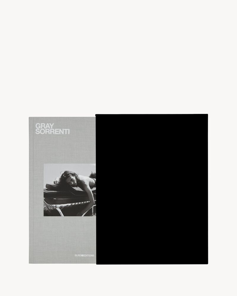 SL EDITIONS: GRAY SORRENTI