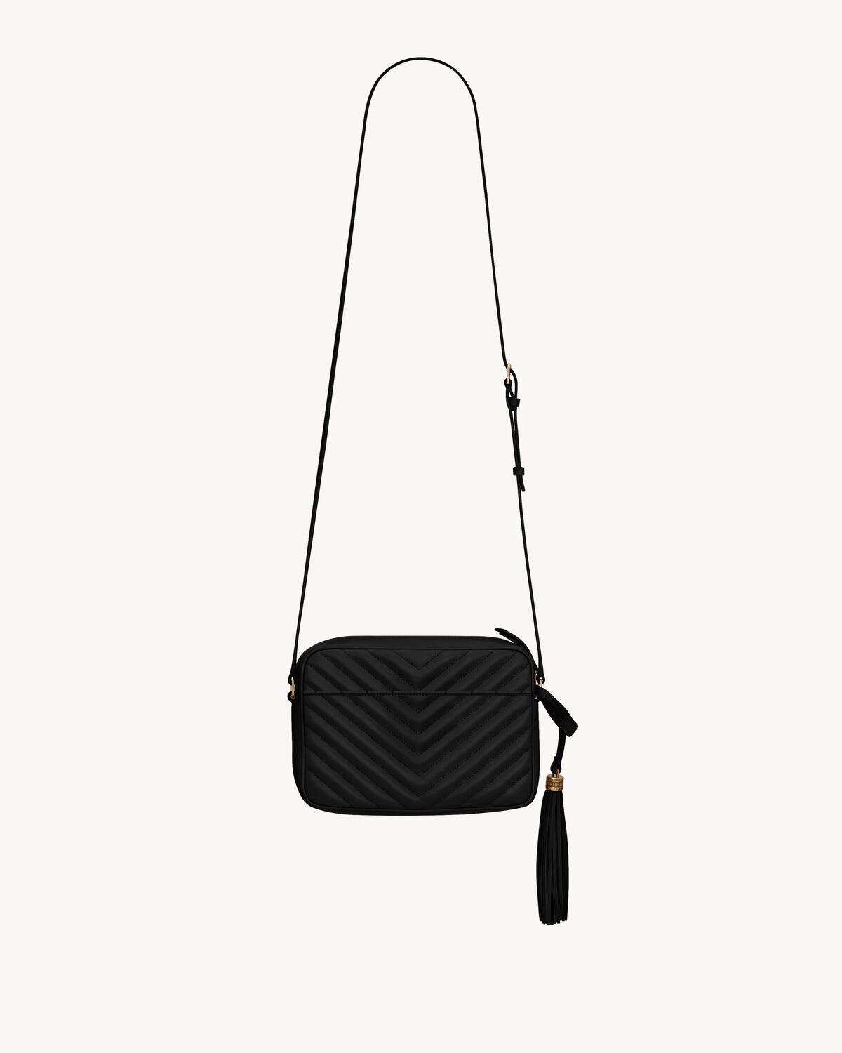 LOU camera bag in quilted leather | Saint Laurent | YSL.com