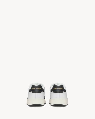 スニーカー SAINT LAURENT Men Sneakers Beige 775857AAC47 9539 Court classic SL/39 sneakers in canvas | Saint Laurent | YSL PT