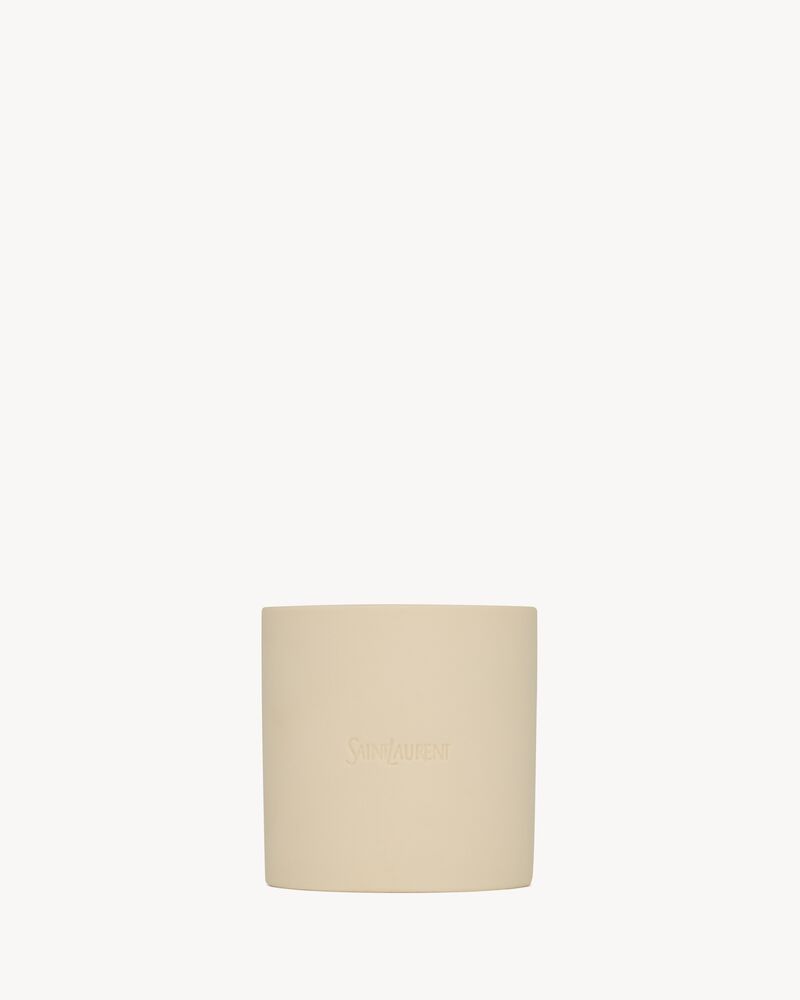 LARGE SAINT LAURENT CANDLE