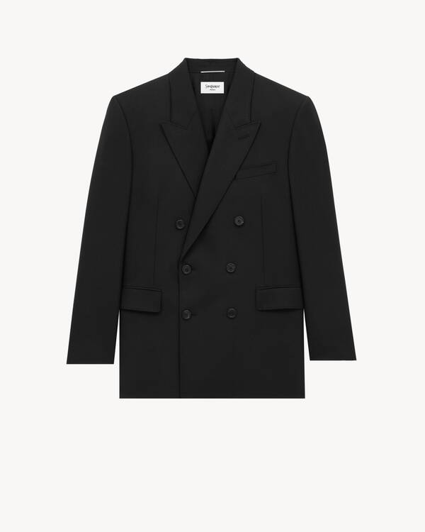 最終値下げ！イヴ・サンローラン☆ニットジャケット美品