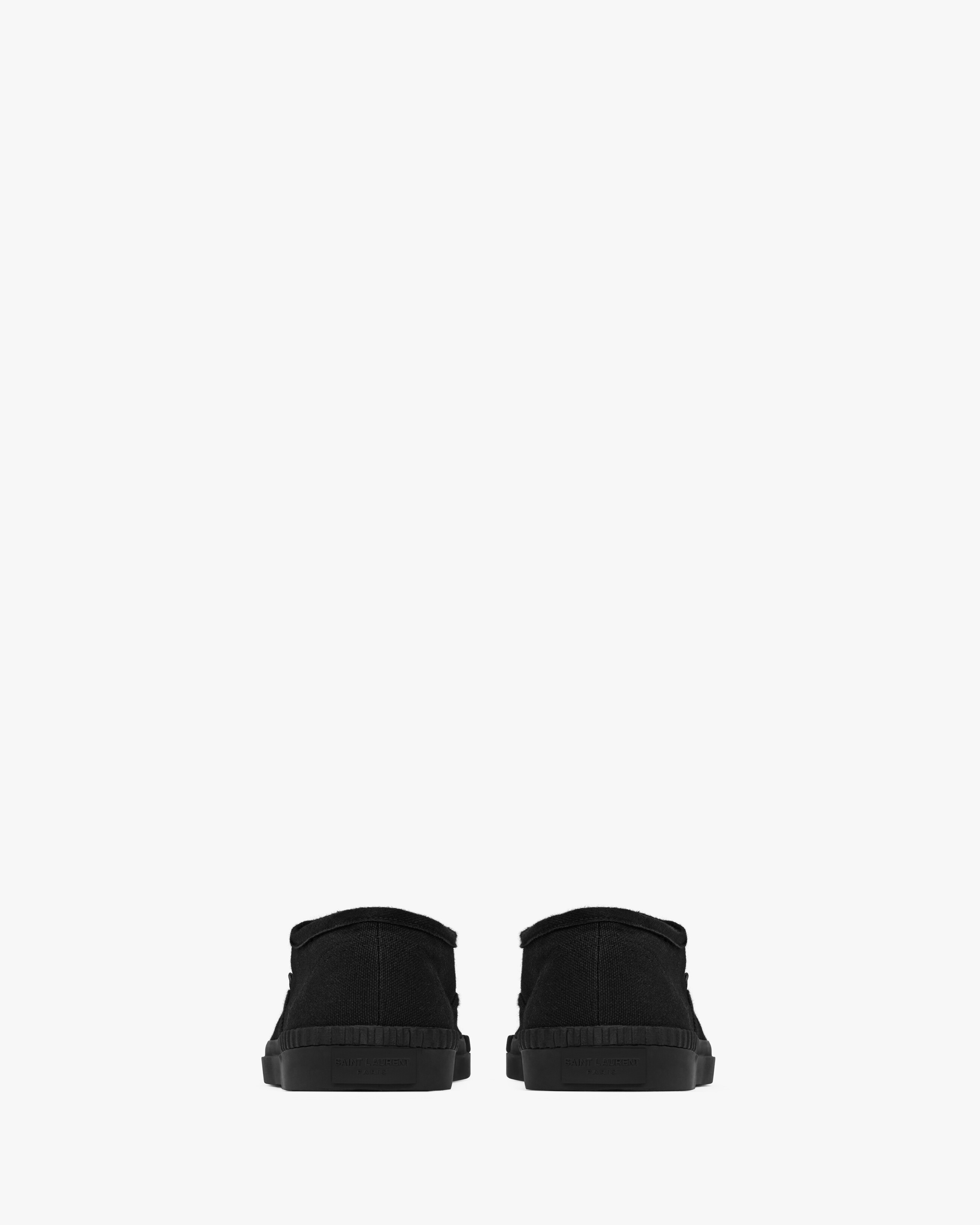 Sneakers WES in tela