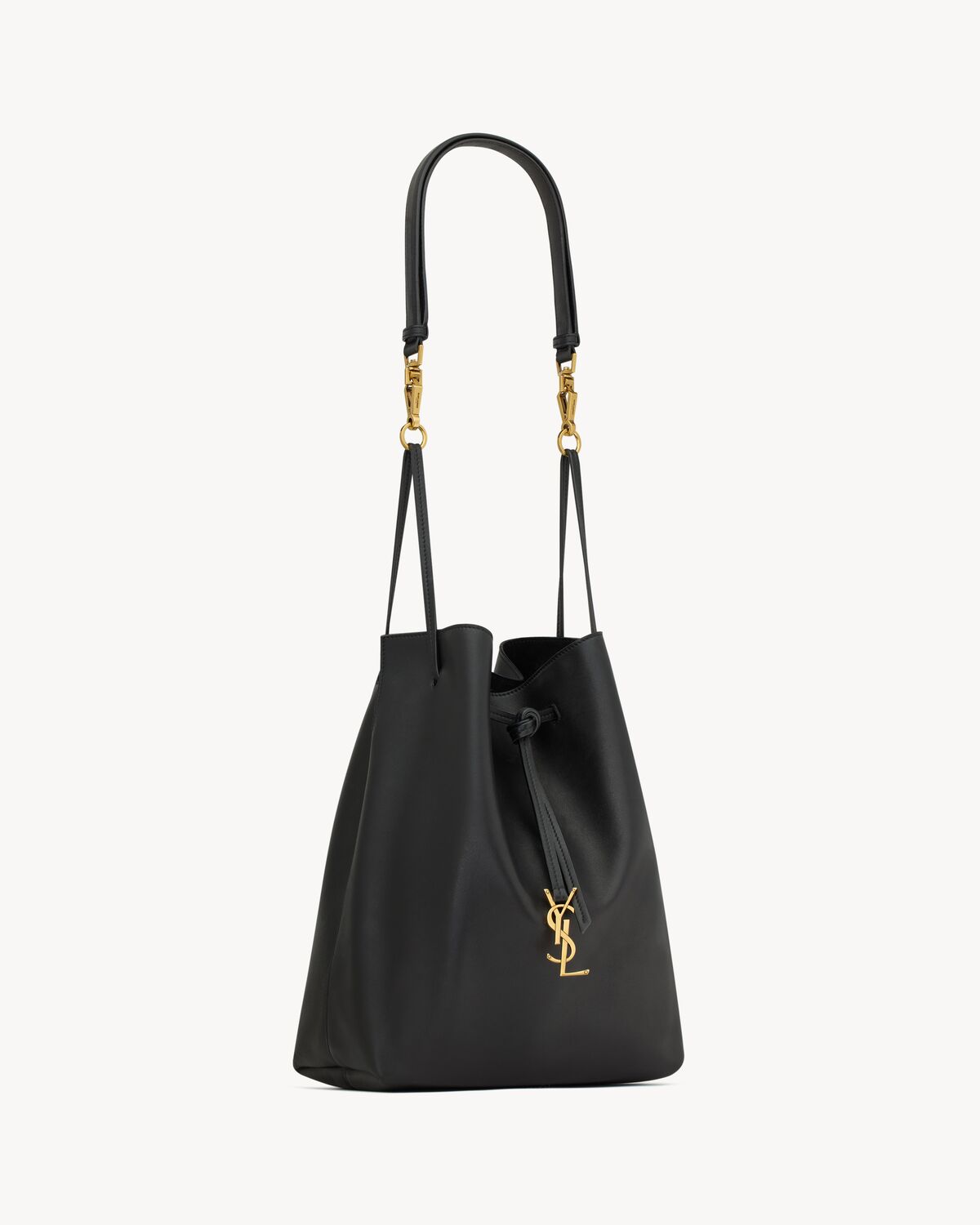 생로랑 양가죽 파리 VII 포숑 숄더백 8043021EL0W1000