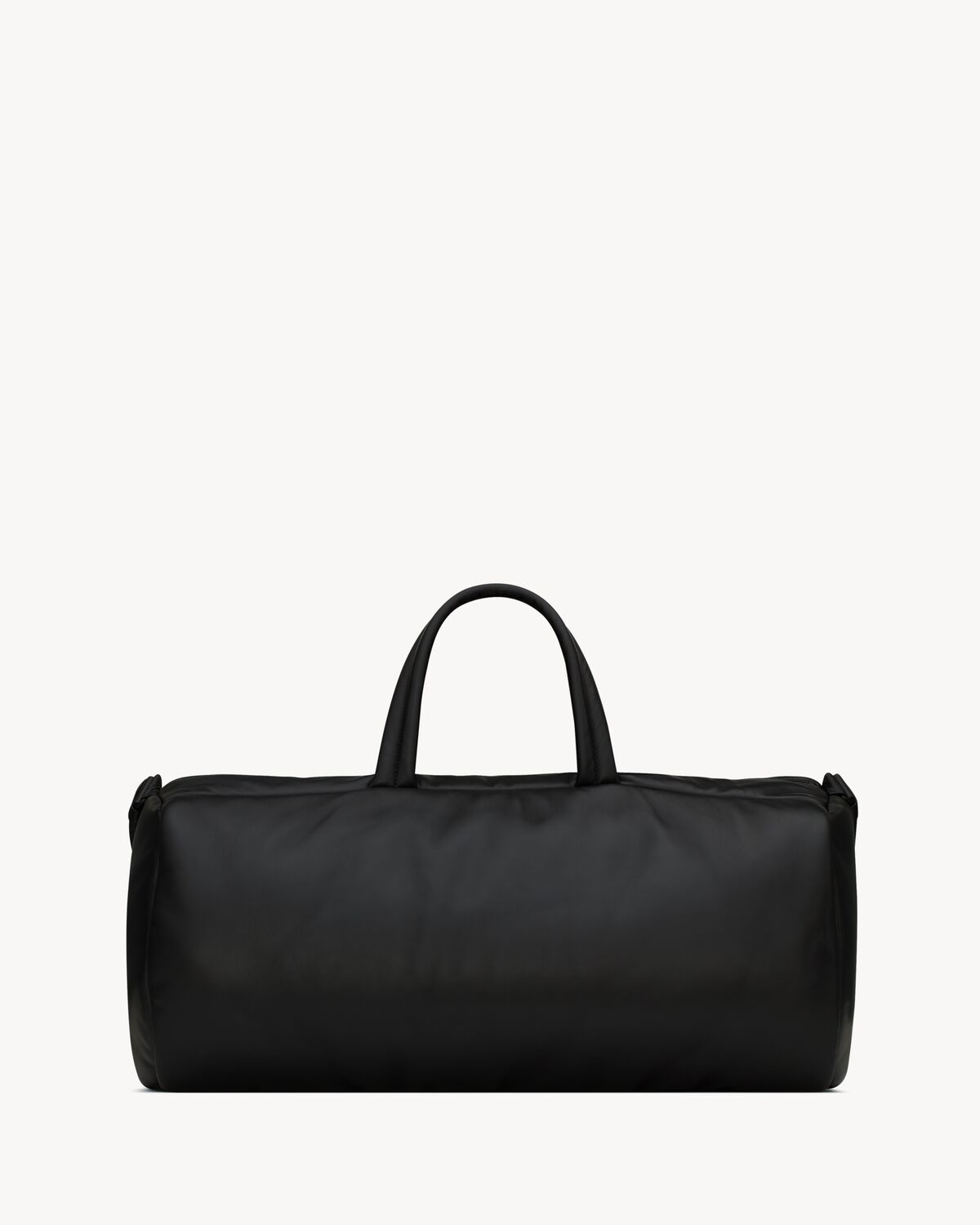 Bolso marinero Saint Laurent de piel de cordero