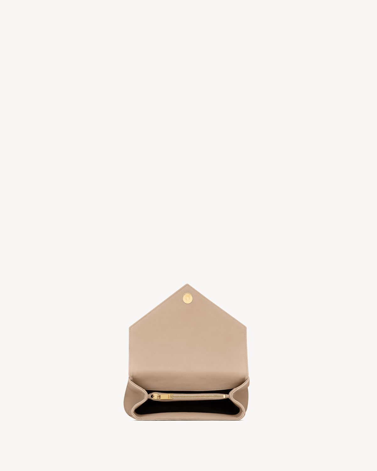 생로랑 퀼팅 가죽 칼리지 미디엄 백 600279BRM072721