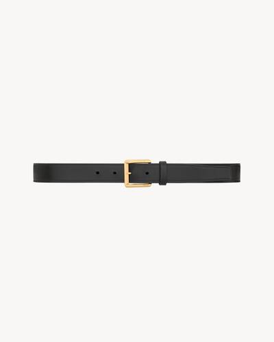 【Saint Laurent】シャルニエール バックル ベルト BUCKLE BELT 楽天市場】【7/25～27限定・最大2万円OFFクーポン配布中】SAINT