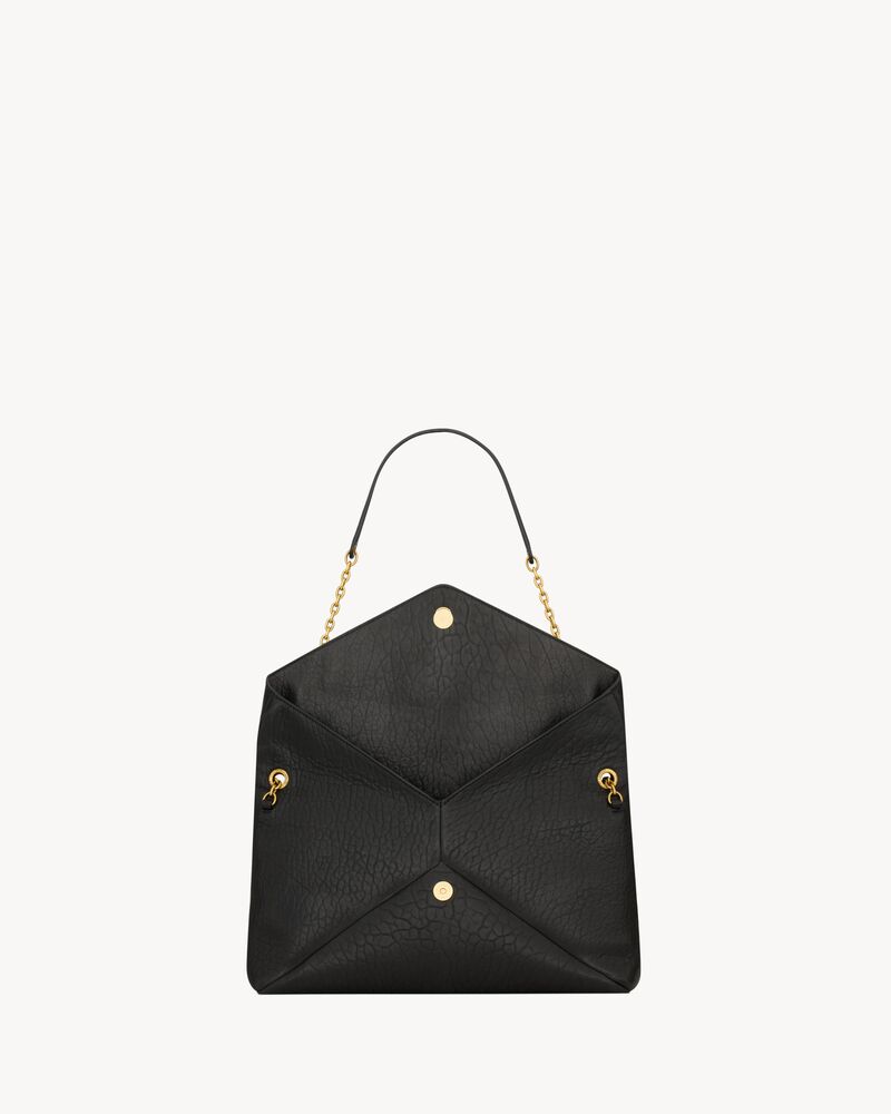 CASSANDRE pouch on chain in lambskin